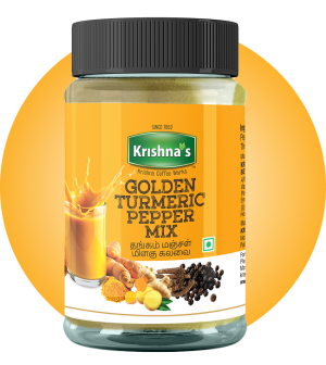 Turmeric Pepper Mix - 200g